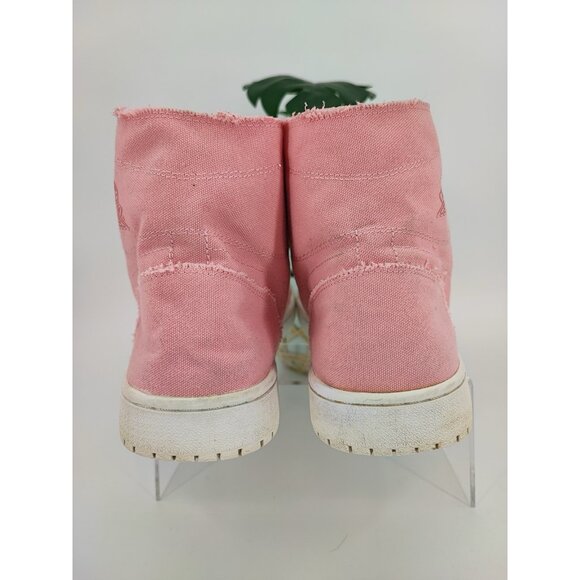 Nike Men’s Air Jordan 1 Retro High Decon Pink Shoes Size 12 US main image 9